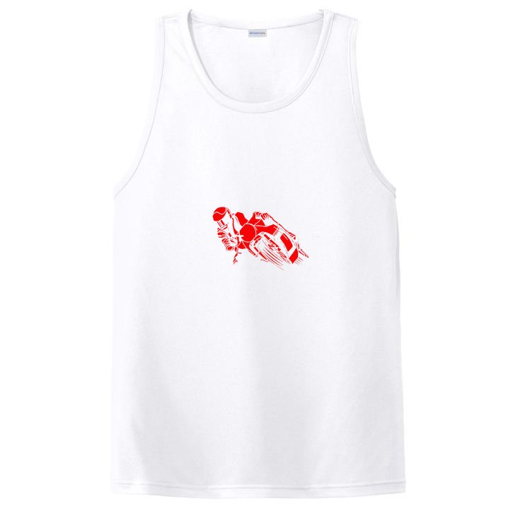Motorcycle PosiCharge Competitor Tank