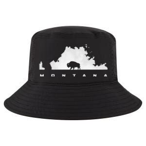 Montana Cool Comfort Performance Bucket Hat