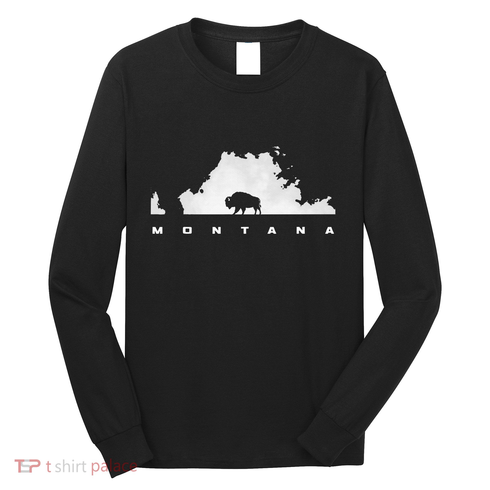 Montana Long Sleeve Shirt