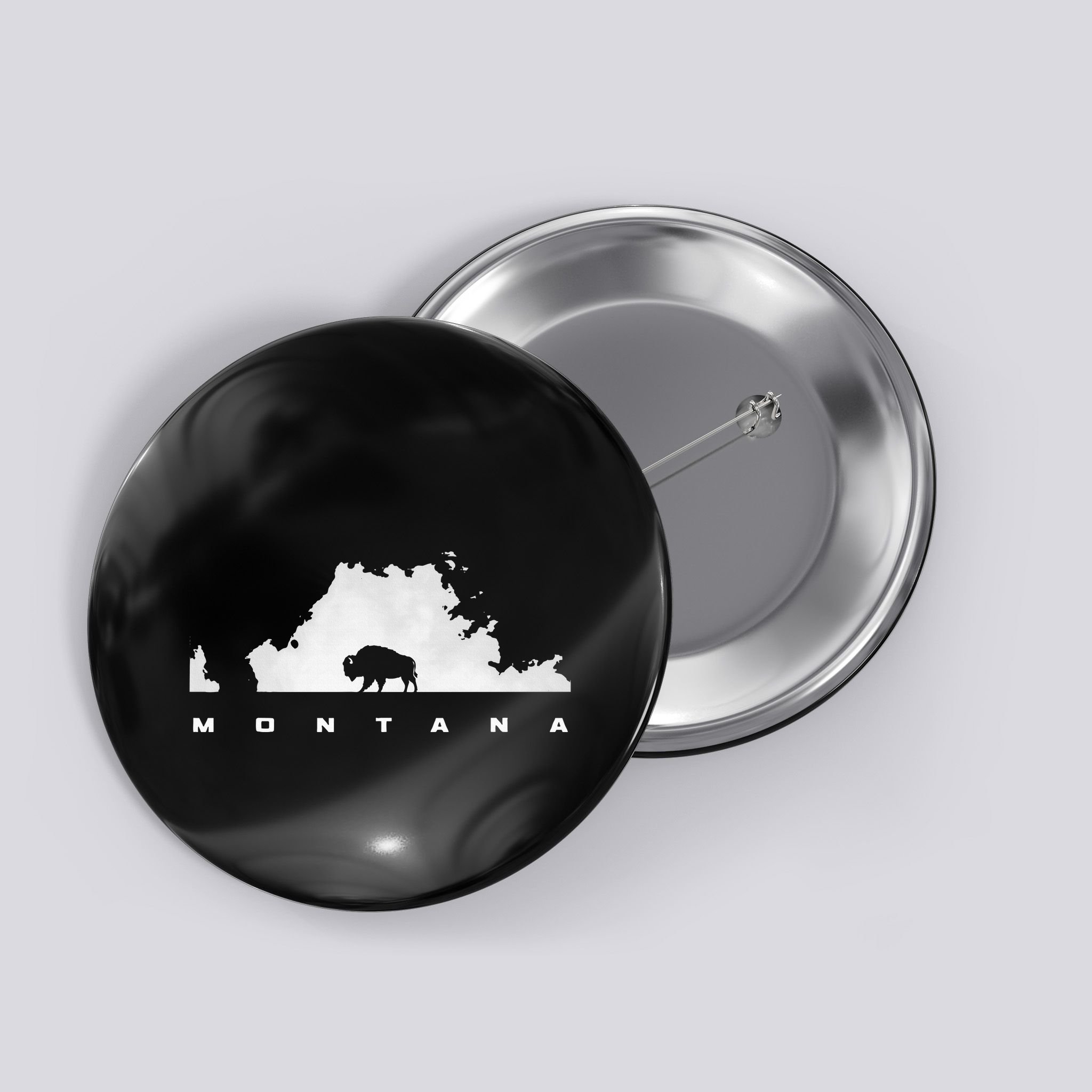 Montana Button