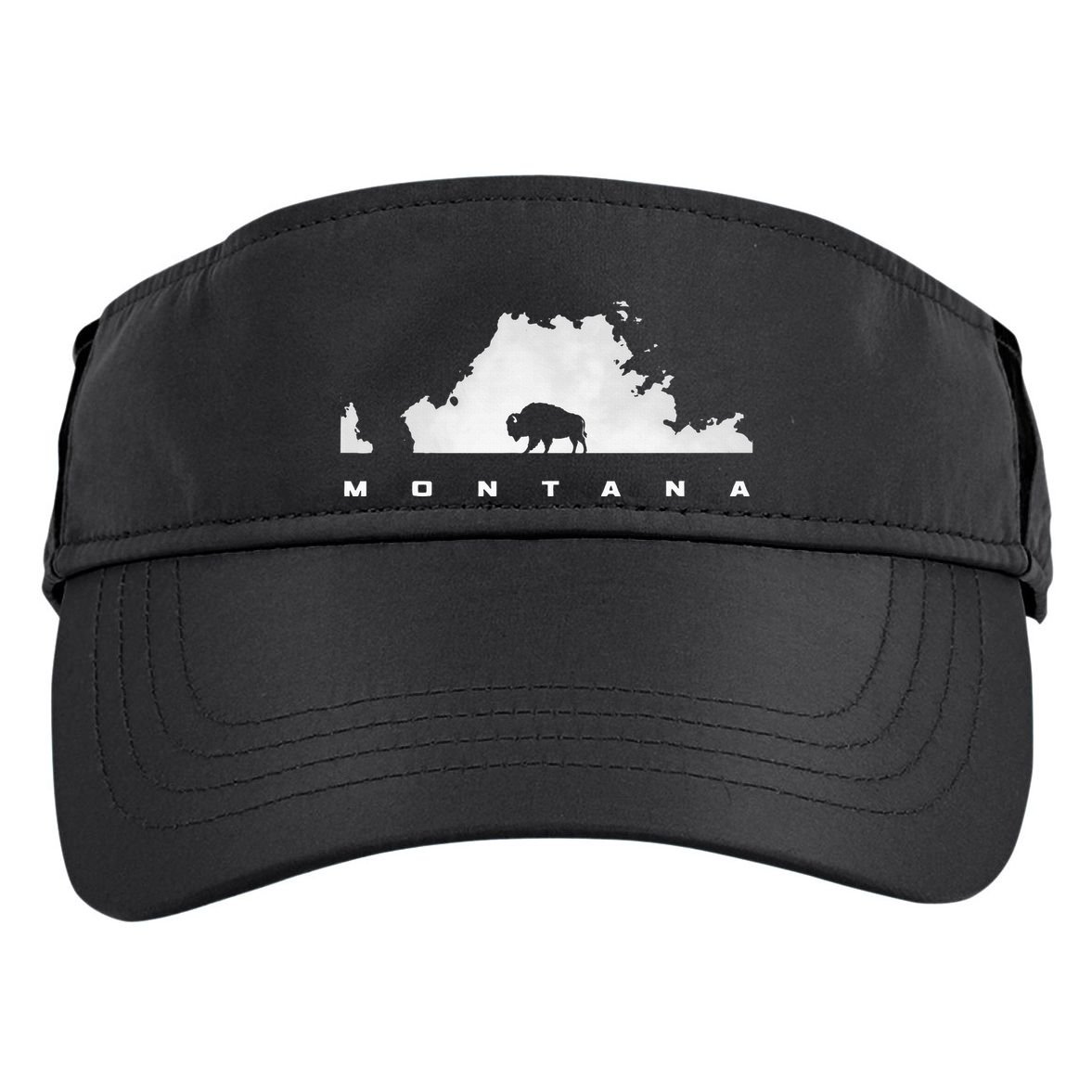 Montana Adult Drive Performance Visor