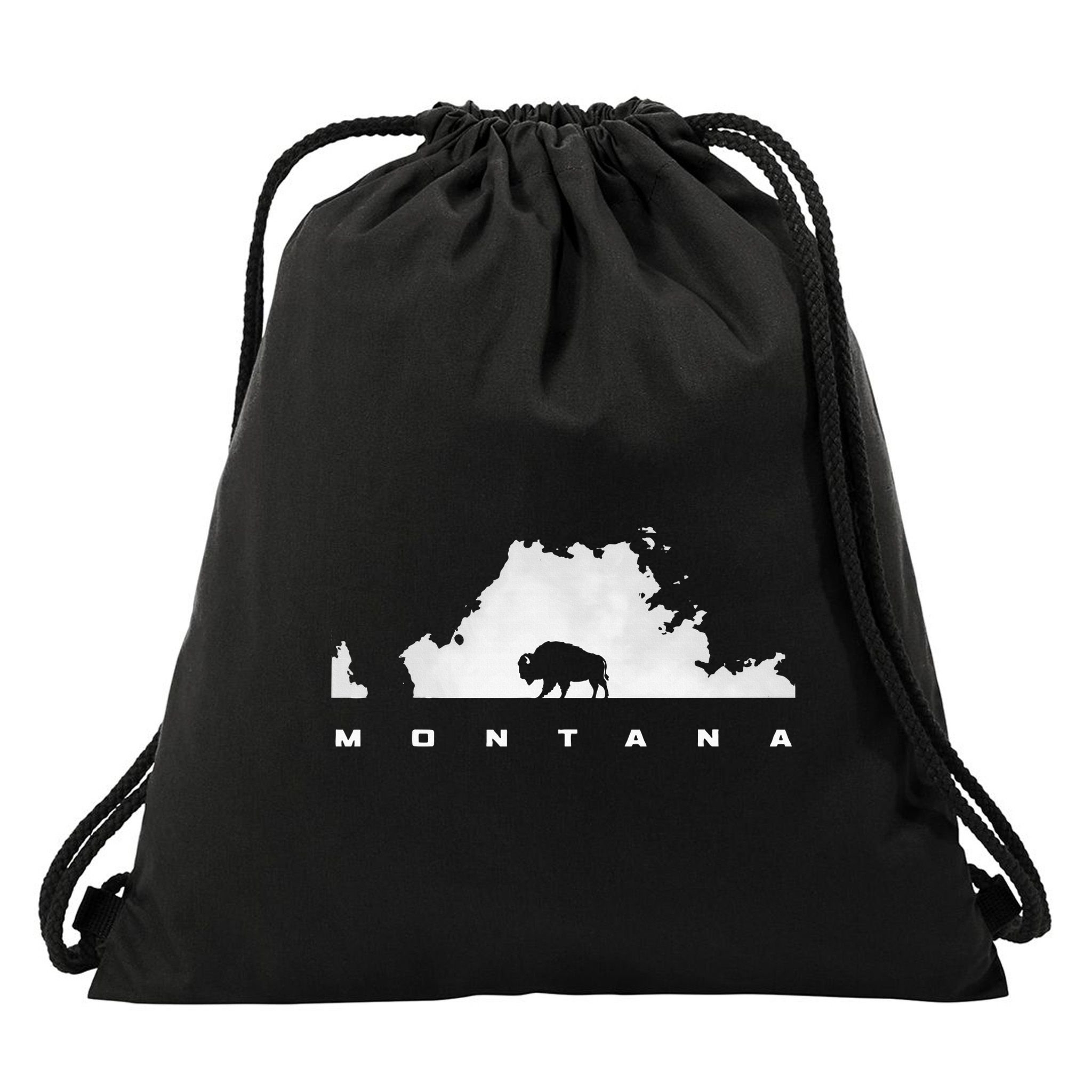 Montana Drawstring Bag