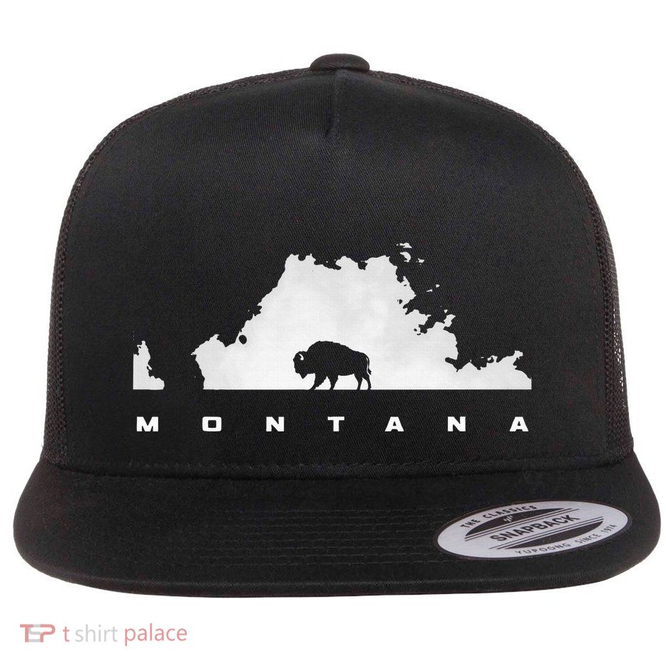 Montana Flatbill Hat