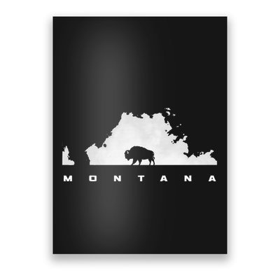Montana Poster