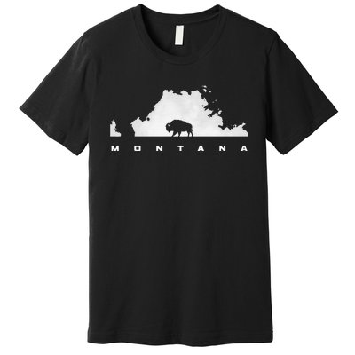 Montana Premium T-Shirt