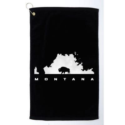 Montana Golf Towel