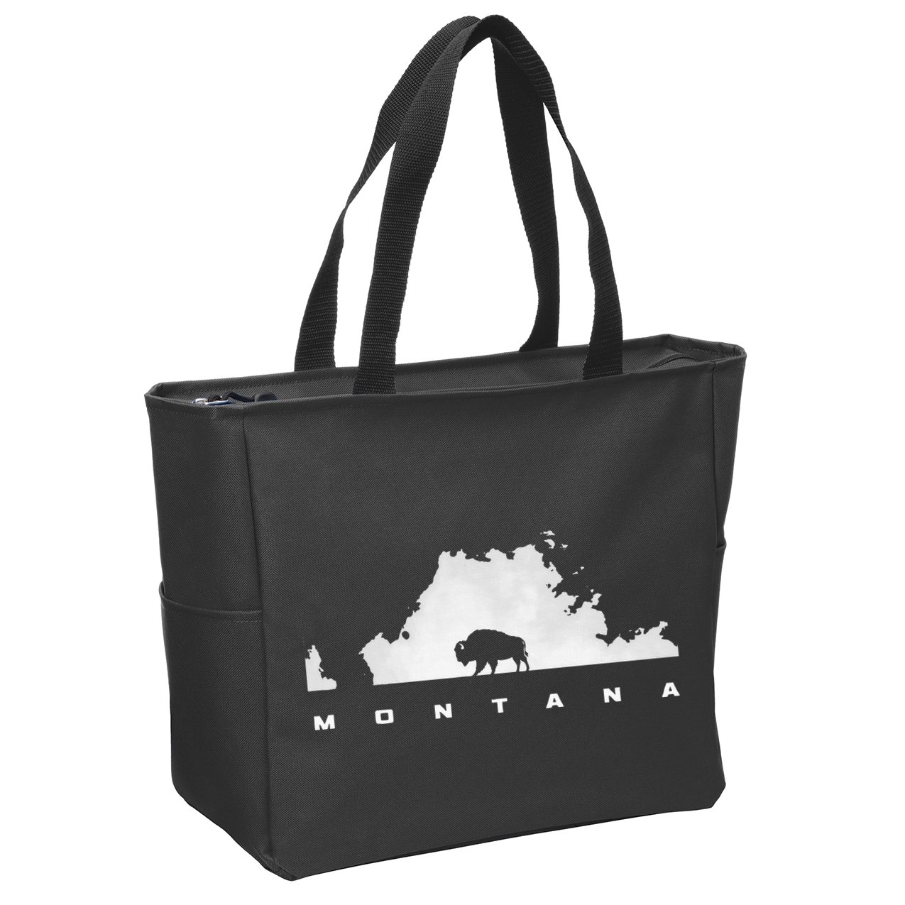 Montana Zip Tote Bag