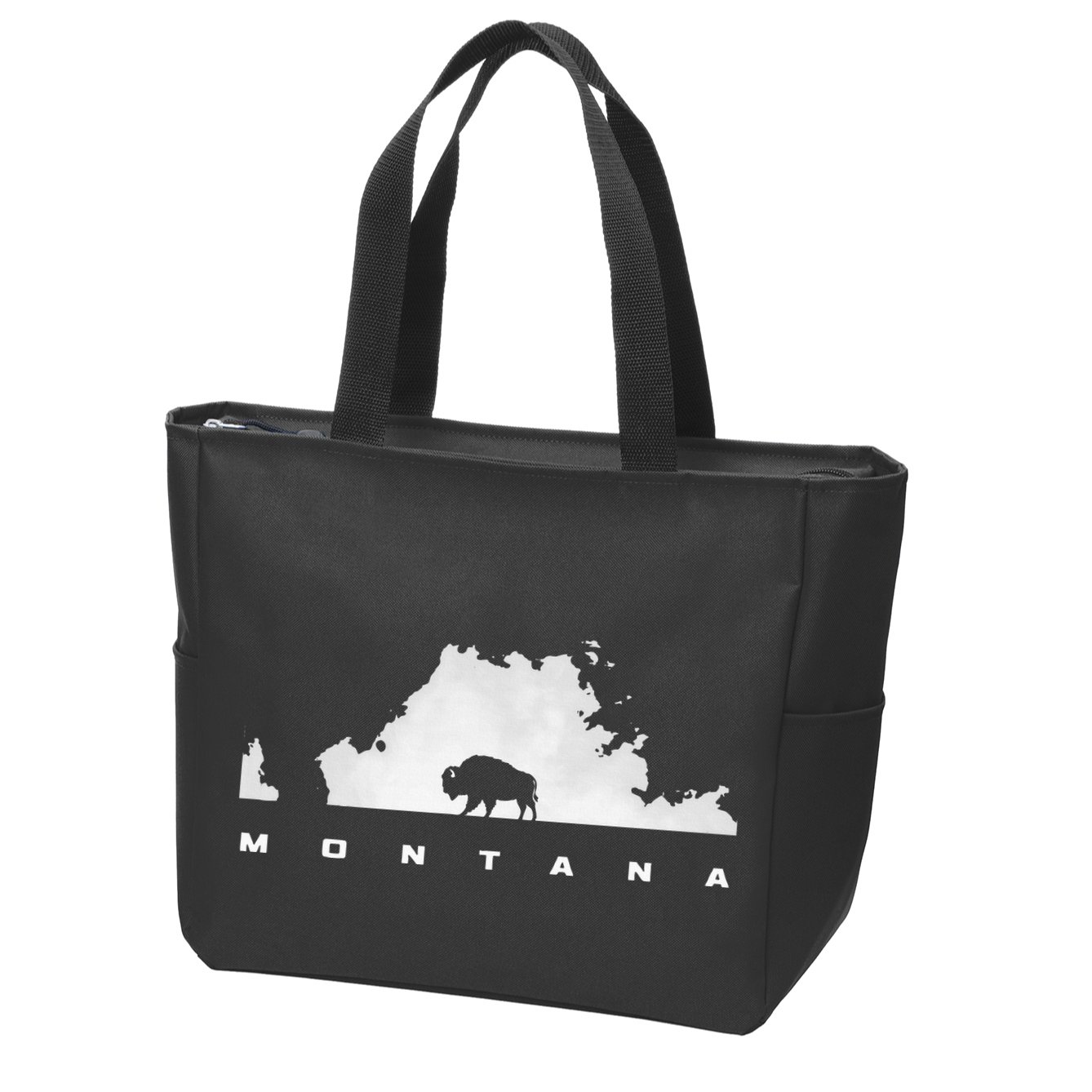 Montana Zip Tote Bag