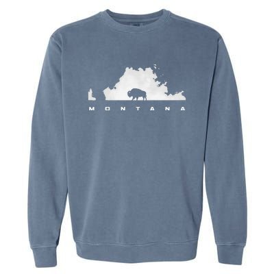 Montana Garment-Dyed Sweatshirt