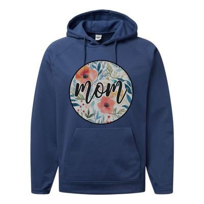 Mom Performance Fleece Hoodie