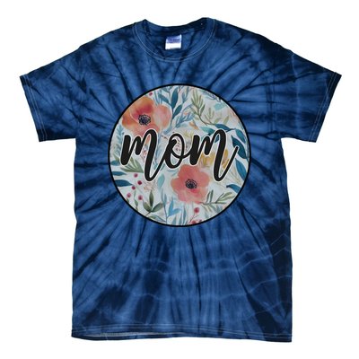 Mom Tie-Dye T-Shirt