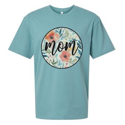 Mom Sueded Cloud Jersey T-Shirt