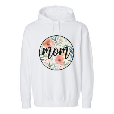 Mom Garment-Dyed Fleece Hoodie