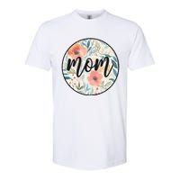 Mom Softstyle CVC T-Shirt