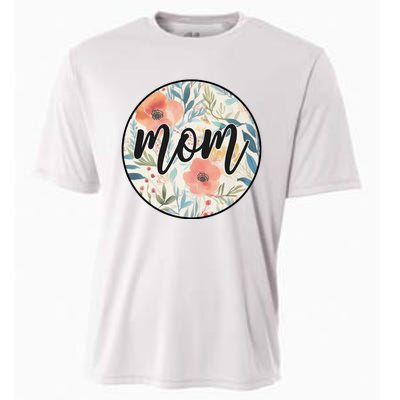 Mom Cooling Performance Crew T-Shirt