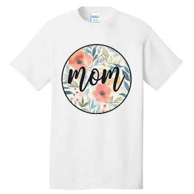 Mom Tall T-Shirt