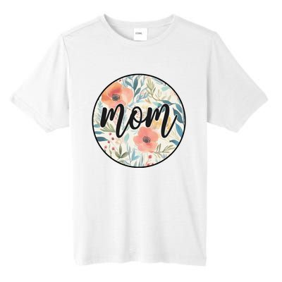 Mom Tall Fusion ChromaSoft Performance T-Shirt