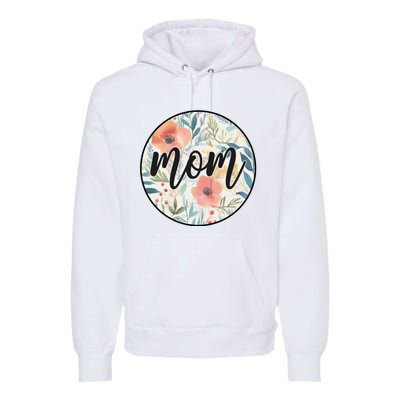 Mom Premium Hoodie