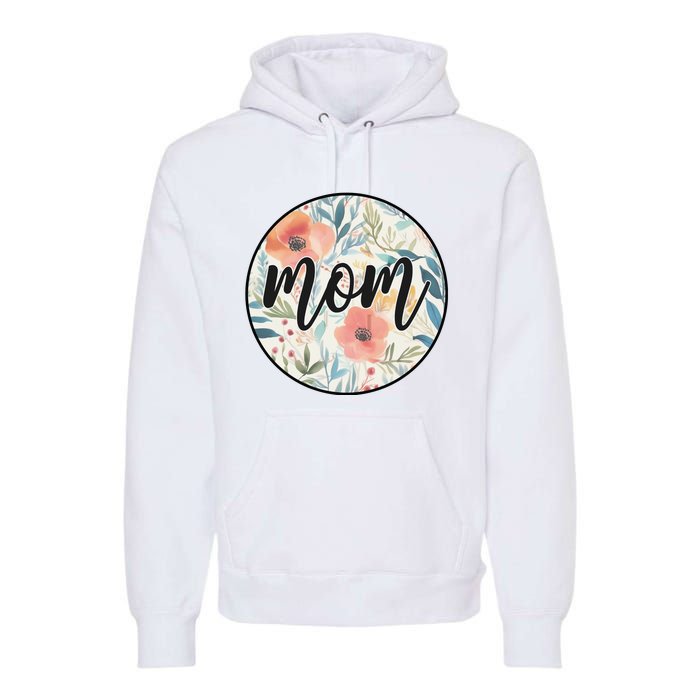 Mom Premium Hoodie