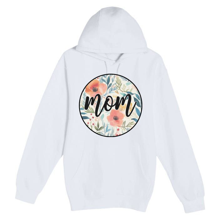 Mom Premium Pullover Hoodie