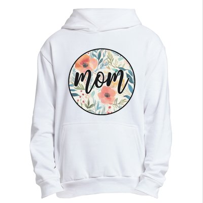 Mom Urban Pullover Hoodie