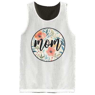 Mom Mesh Reversible Basketball Jersey Tank