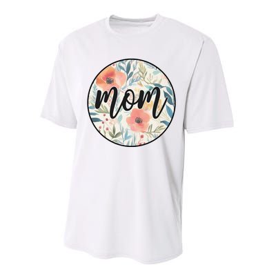 Mom Performance Sprint T-Shirt