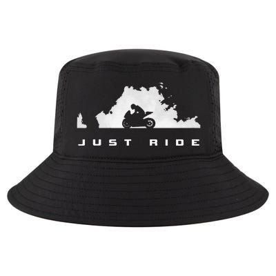 Motorcycle Cool Comfort Performance Bucket Hat