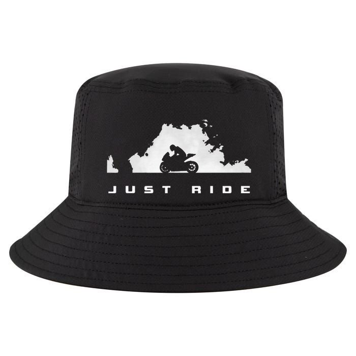 Motorcycle Cool Comfort Performance Bucket Hat