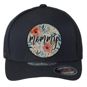 Mommy Flexfit Unipanel Trucker Cap