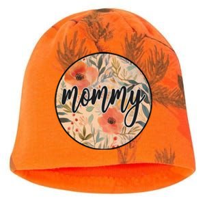 Mommy Kati - Camo Knit Beanie