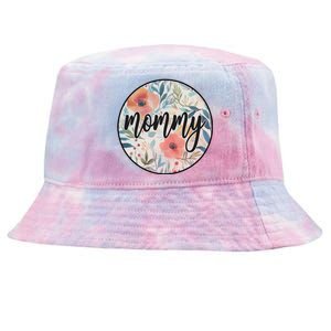 Mommy Tie-Dyed Bucket Hat