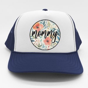 Mommy Trucker Hat