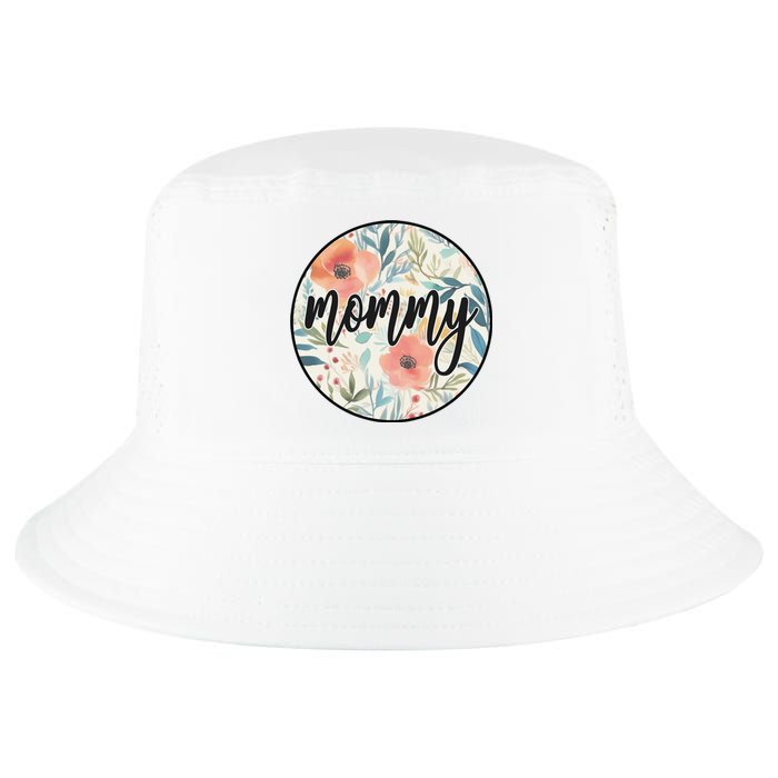 Mommy Cool Comfort Performance Bucket Hat