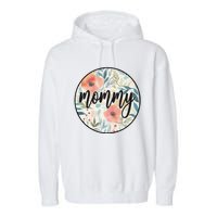 Mommy Garment-Dyed Fleece Hoodie