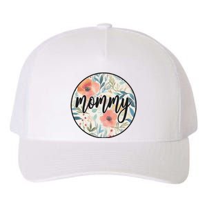 Mommy Yupoong Adult 5-Panel Trucker Hat