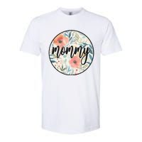 Mommy Softstyle CVC T-Shirt