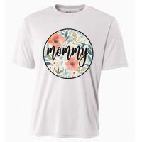 Mommy Cooling Performance Crew T-Shirt