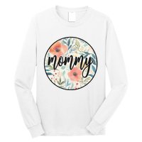 Mommy Long Sleeve Shirt