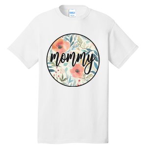 Mommy Tall T-Shirt