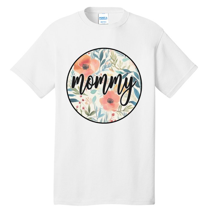 Mommy Tall T-Shirt