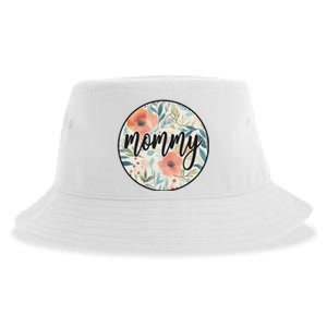 Mommy Sustainable Bucket Hat