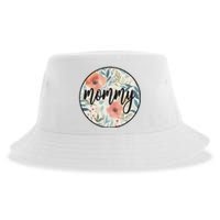 Mommy Sustainable Bucket Hat