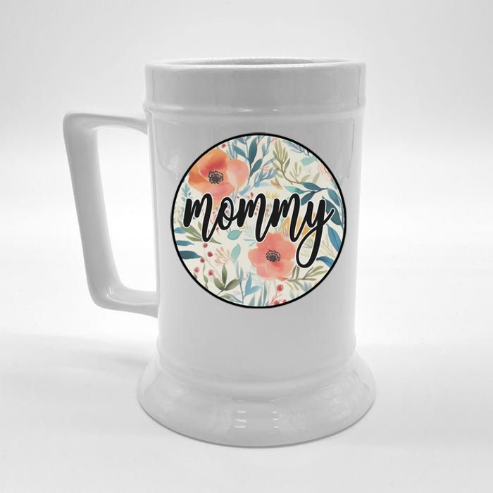 Mommy Beer Stein