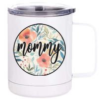 Mommy 12 oz Stainless Steel Tumbler Cup