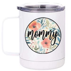 Mommy 12 oz Stainless Steel Tumbler Cup