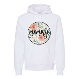 Mommy Premium Hoodie