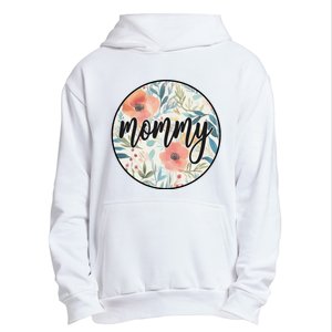 Mommy Urban Pullover Hoodie