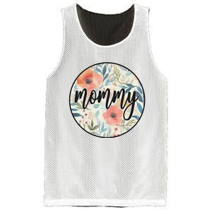 Mommy Mesh Reversible Basketball Jersey Tank