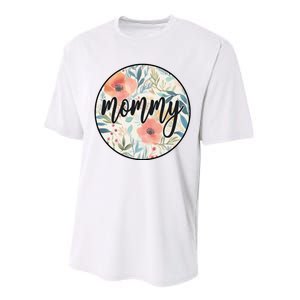 Mommy Performance Sprint T-Shirt